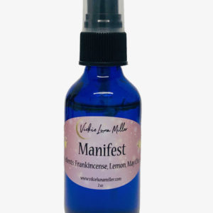 Manifest Spray
