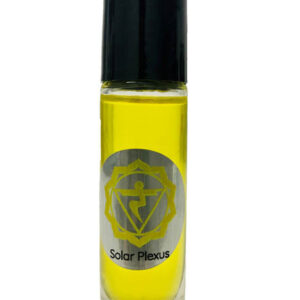 Chakra Oil Roller - Solar Plexus