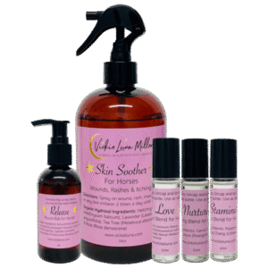 Vickie Miller's Horse & Pet Care Products
